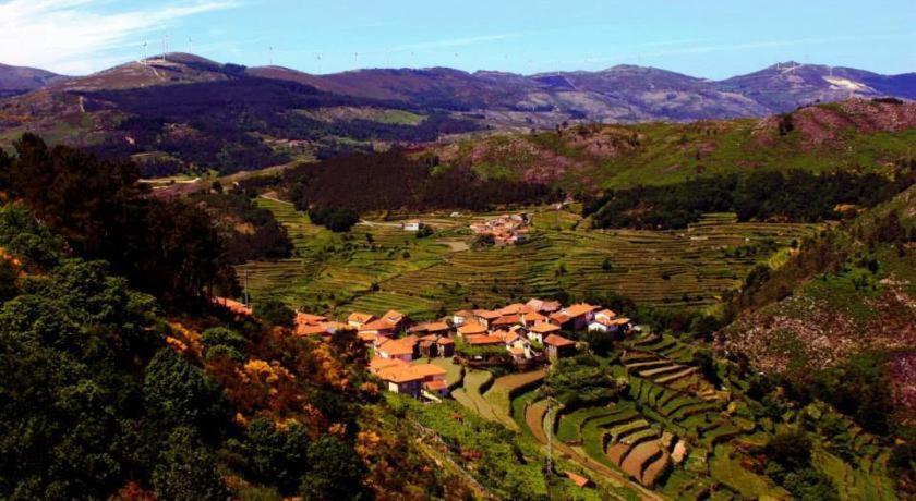 Casa Da Ferreirinha Villa Sistelo Dış mekan fotoğraf