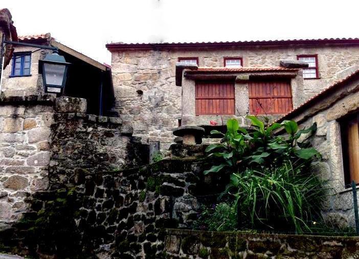Casa Da Ferreirinha Villa Sistelo Oda fotoğraf