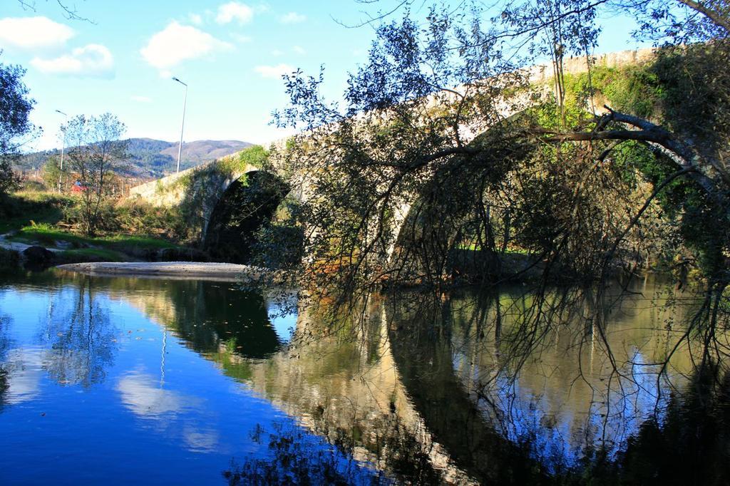 Casa Da Ferreirinha Villa Sistelo Dış mekan fotoğraf
