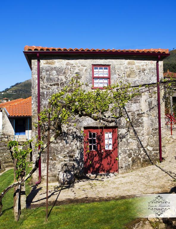 Casa Da Ferreirinha Villa Sistelo Dış mekan fotoğraf