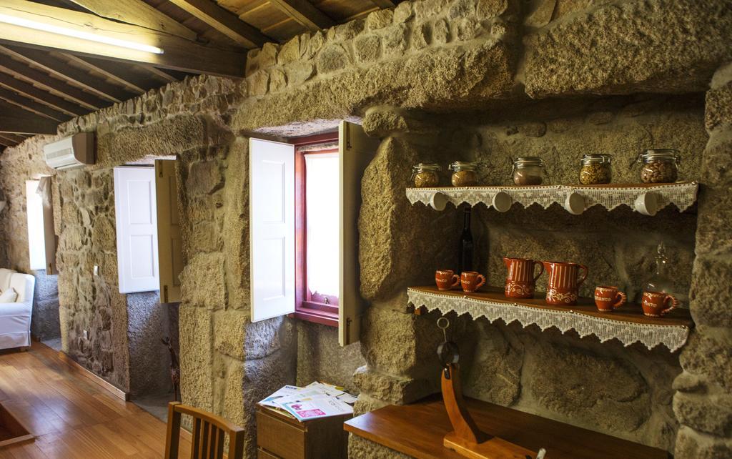 Casa Da Ferreirinha Villa Sistelo Dış mekan fotoğraf