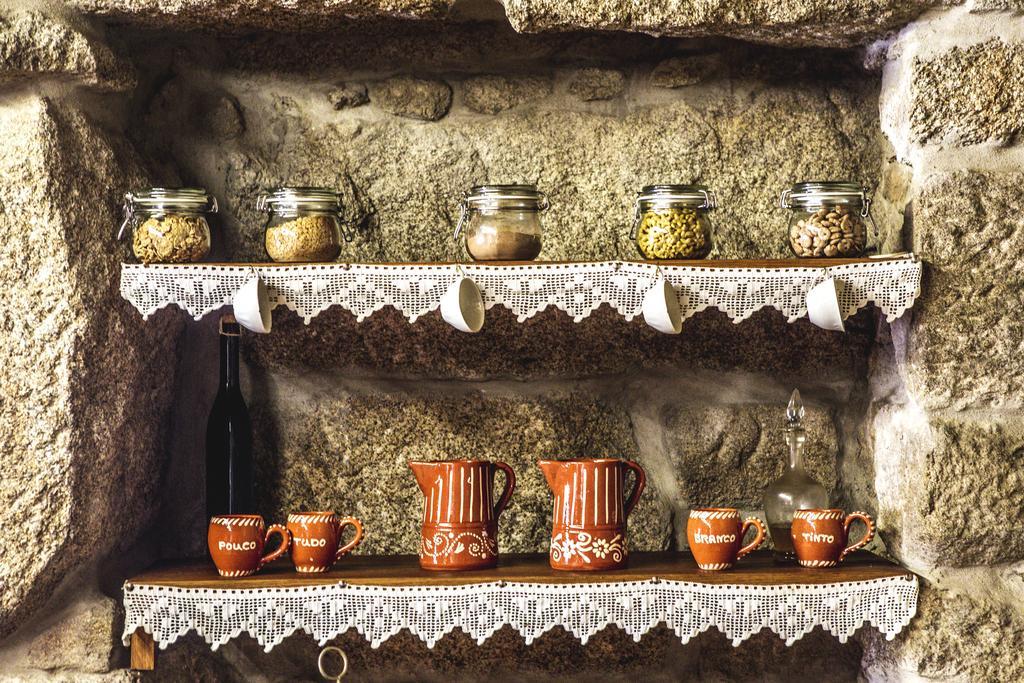Casa Da Ferreirinha Villa Sistelo Dış mekan fotoğraf