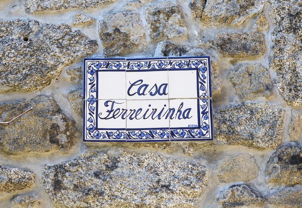 Casa Da Ferreirinha Villa Sistelo Dış mekan fotoğraf